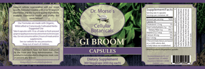 GI Broom (360 Capsules)