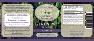 GI Gentle Mover (90 Capsules)